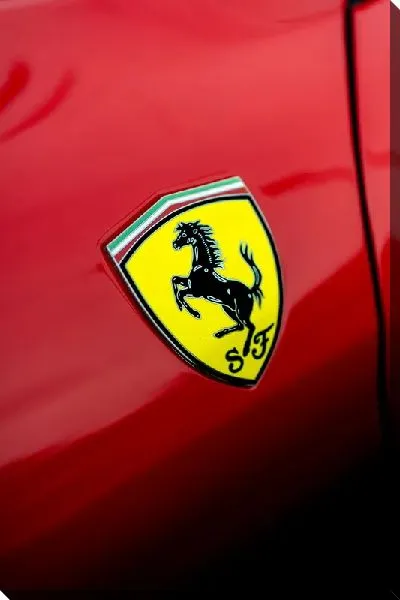 Постер Феррари №36