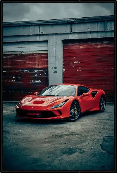 Картина Феррари №37