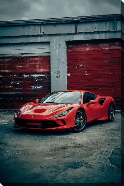 Постер Феррари №37