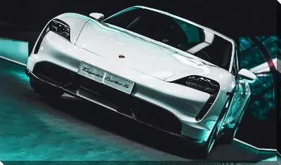 Постер Порше №9