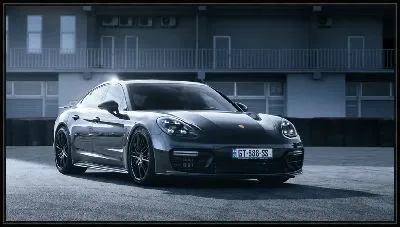 Картина Порше №13