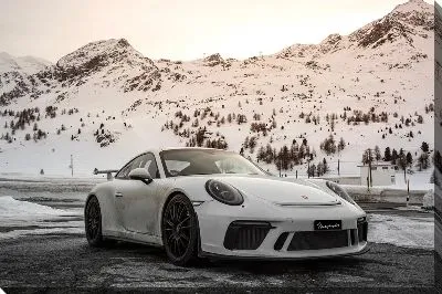 Постер Порше №33