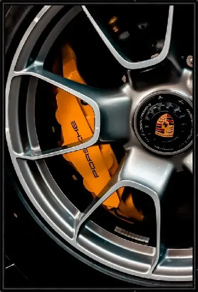 Картина Порше №51