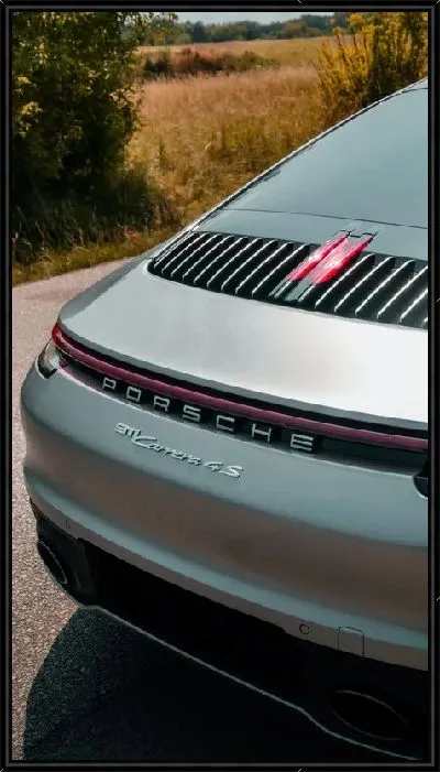 Картина Порше №62