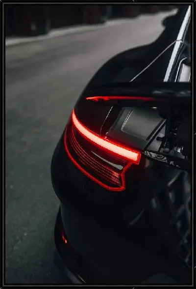 Картина Порше №86