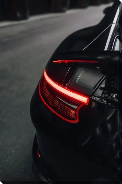 Постер Порше №86