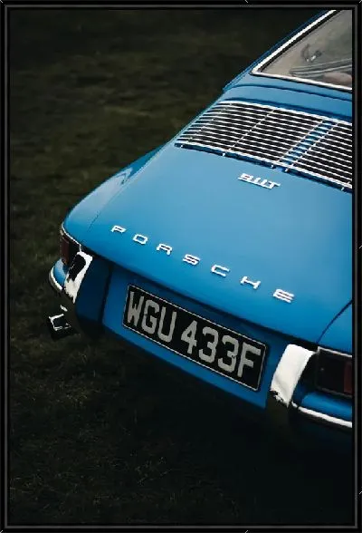 Картина Порше №92