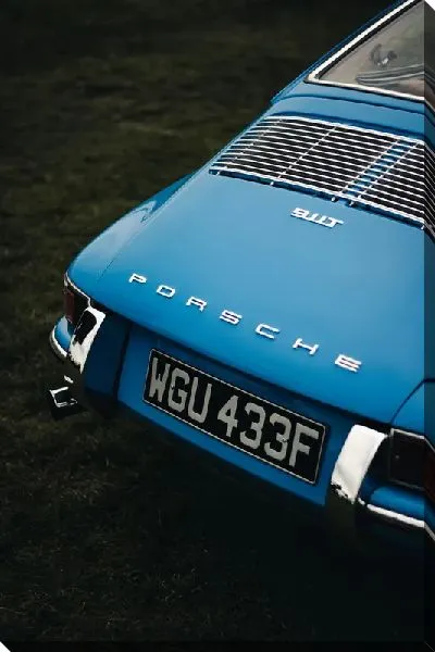 Постер Порше №92