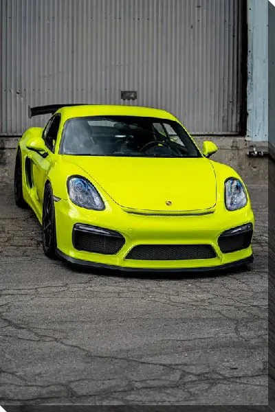 Постер Порше №105