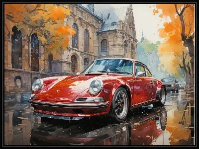 Porshe №48