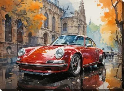 Porshe №48