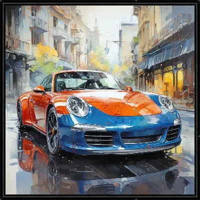 Арт Порше №19