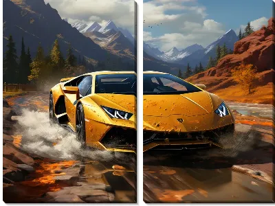 картина