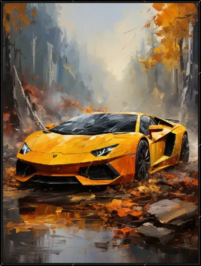 картина