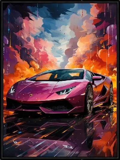 Картина Ламба №1