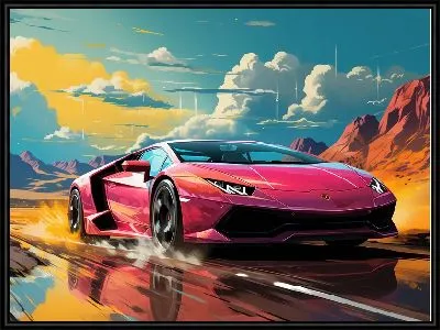 Картина Ламба №3