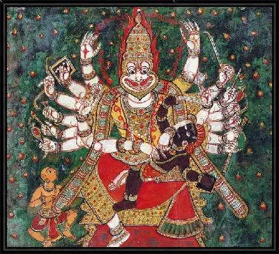 Нарасимха  (Narasimha)