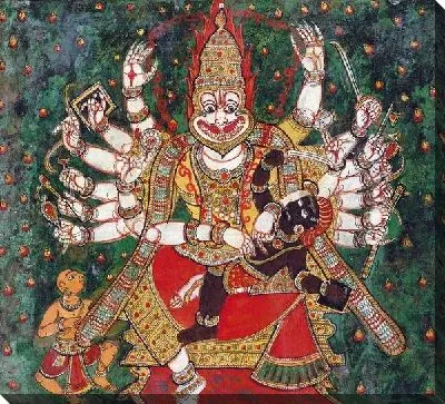 Нарасимха  (Narasimha)