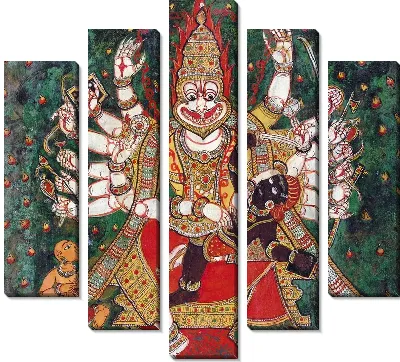 Нарасимха  (Narasimha)