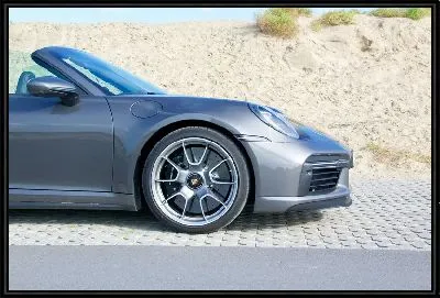 Картина Porsche №2