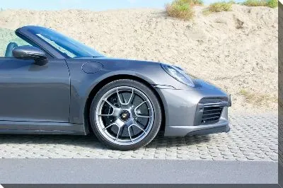 Постер Porsche №2