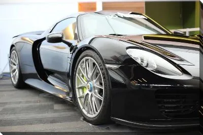 Постер Porsche №3