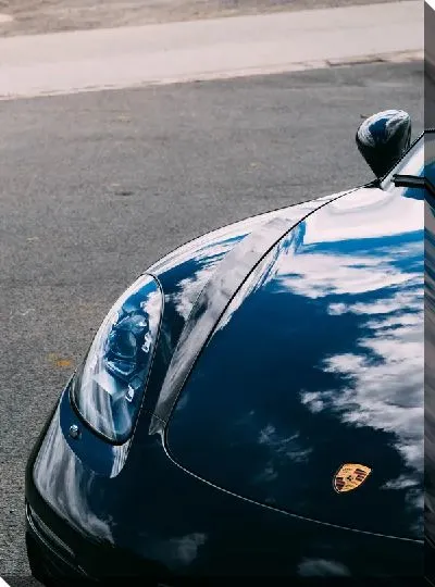 Постер Porsche №4