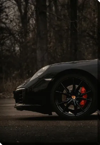 Постер Porsche №5