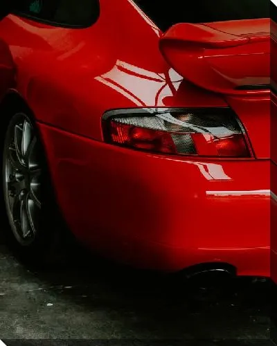 Постер Porsche №6