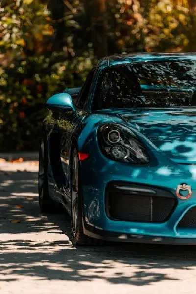 Плакат Porsche №8