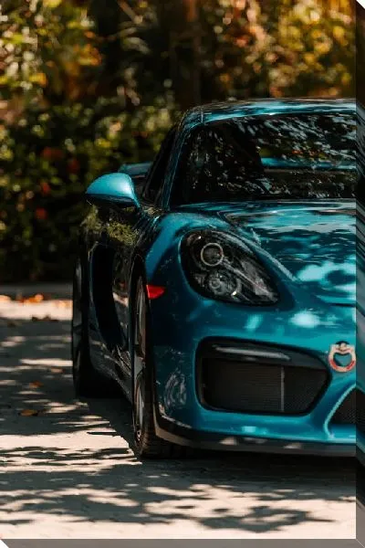 Постер Porsche №8