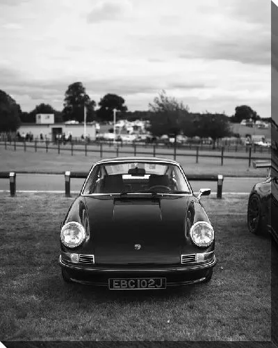 Постер Porsche №10