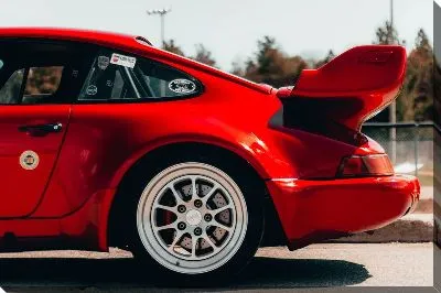 Постер Porsche №11