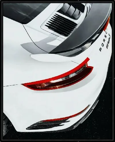 Картина Porsche №13