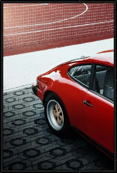 Картина Porsche №14