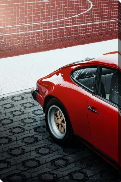 Постер Porsche №14