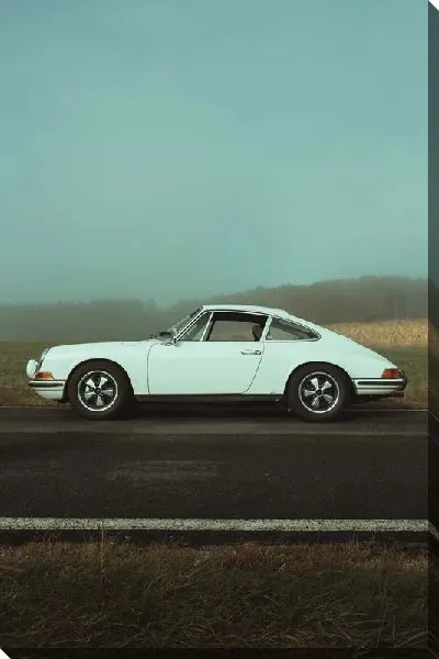 Постер Porsche №16