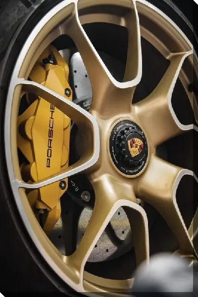 Постер Porsche №18