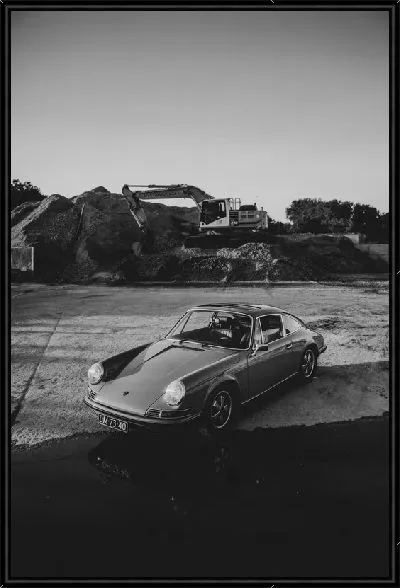 Картина Porsche №19