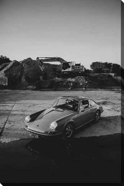 Постер Porsche №19