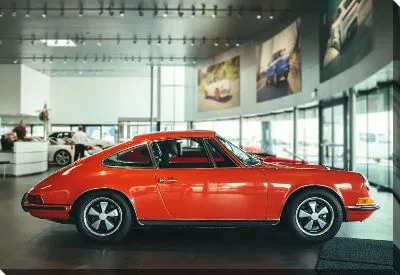 Постер Porsche №20