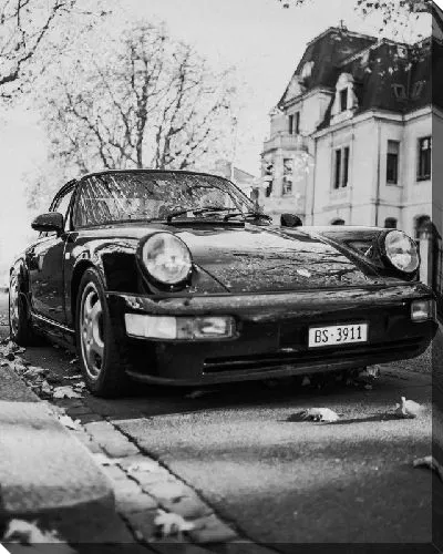 Постер Porsche №21