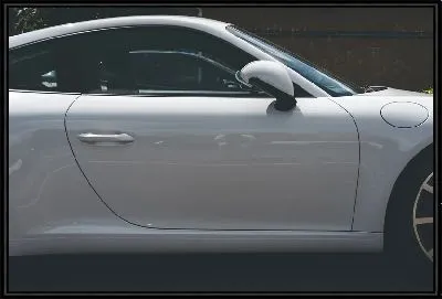 Картина Porsche №23