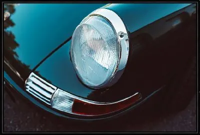 Картина Porsche №25