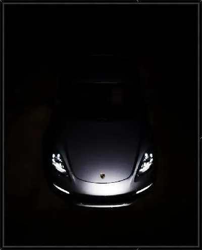 Картина Porsche №28