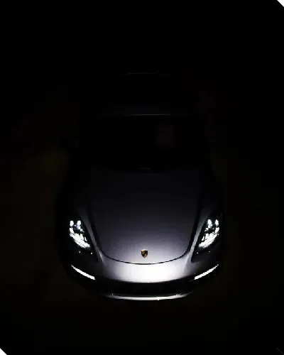 Постер Porsche №28