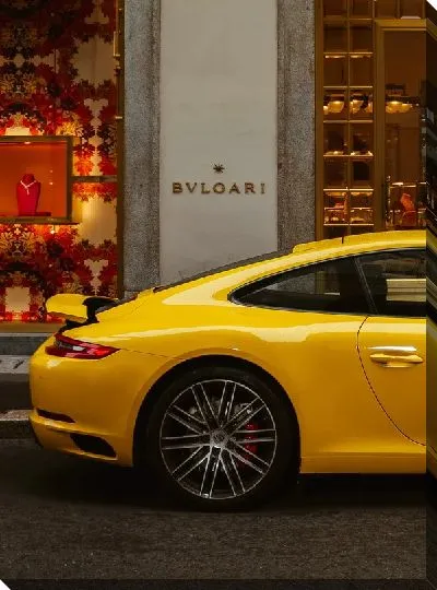 Постер Porsche №30