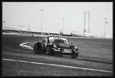 Картина Porsche №31