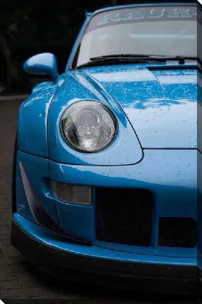 Постер Porsche №32