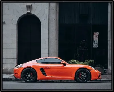 Картина Porsche №33